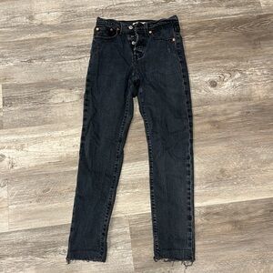 Levi’s Dark Navy Jeans
